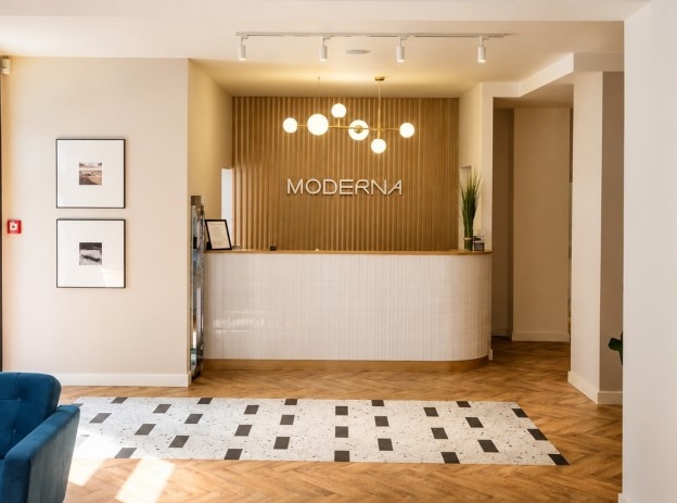 Resort Moderna Jastrzębia G&oacute;ra 