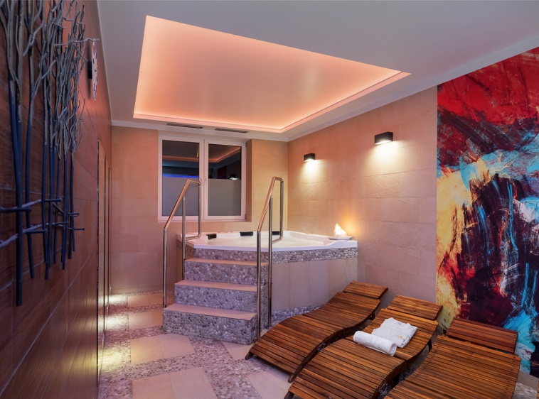 La Siesta Wellness i SPA