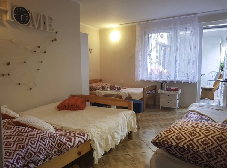 Pokoje gościnne Adam ?v=1.0