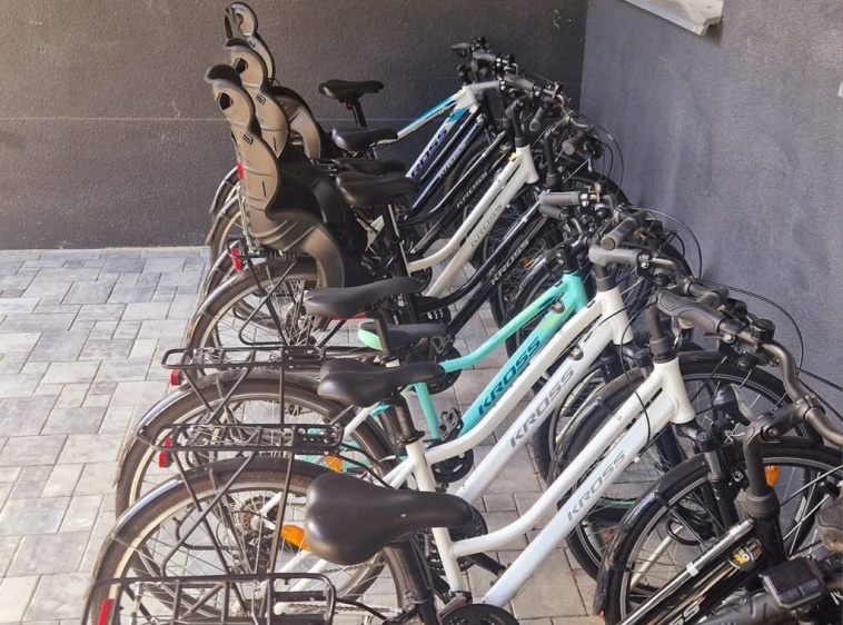 Wypożyczalnia Rower&oacute;w MODERNA