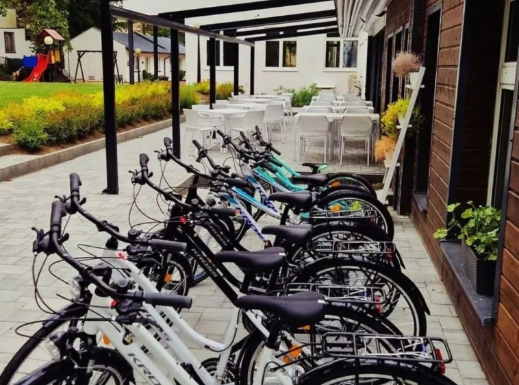 Wypożyczalnia Rower&oacute;w MODERNA
