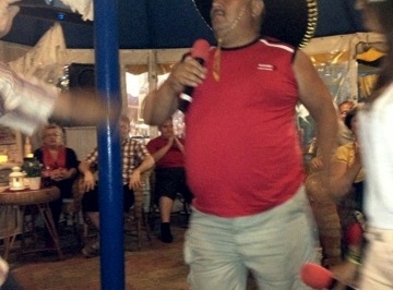 KARAOKE w Cafe CORTINA