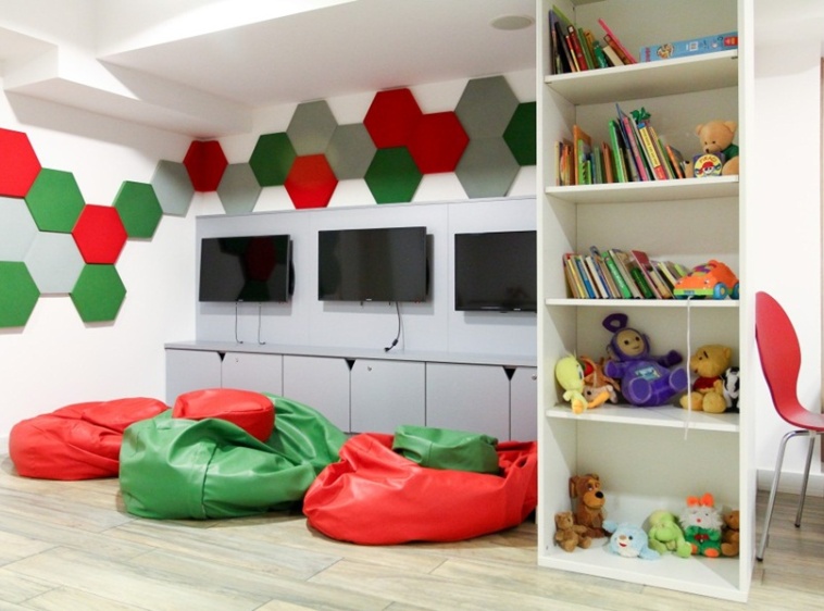 Apartamenty Marina Bawialnia