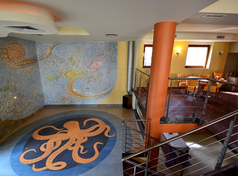 Drink Bar Kraken