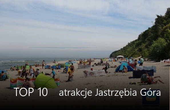 Najfajniejsze  atrakcje w Jastrzębiej Górze