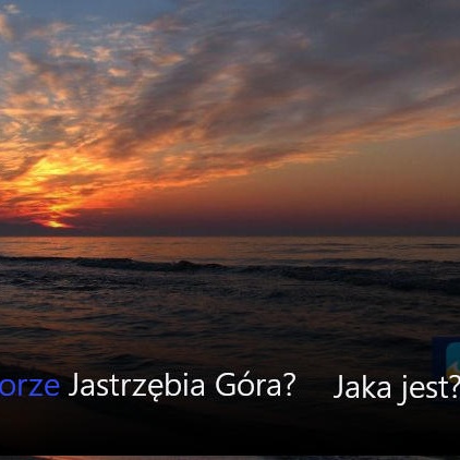 Jaka naprawdę jest Jastrzębia Góra?