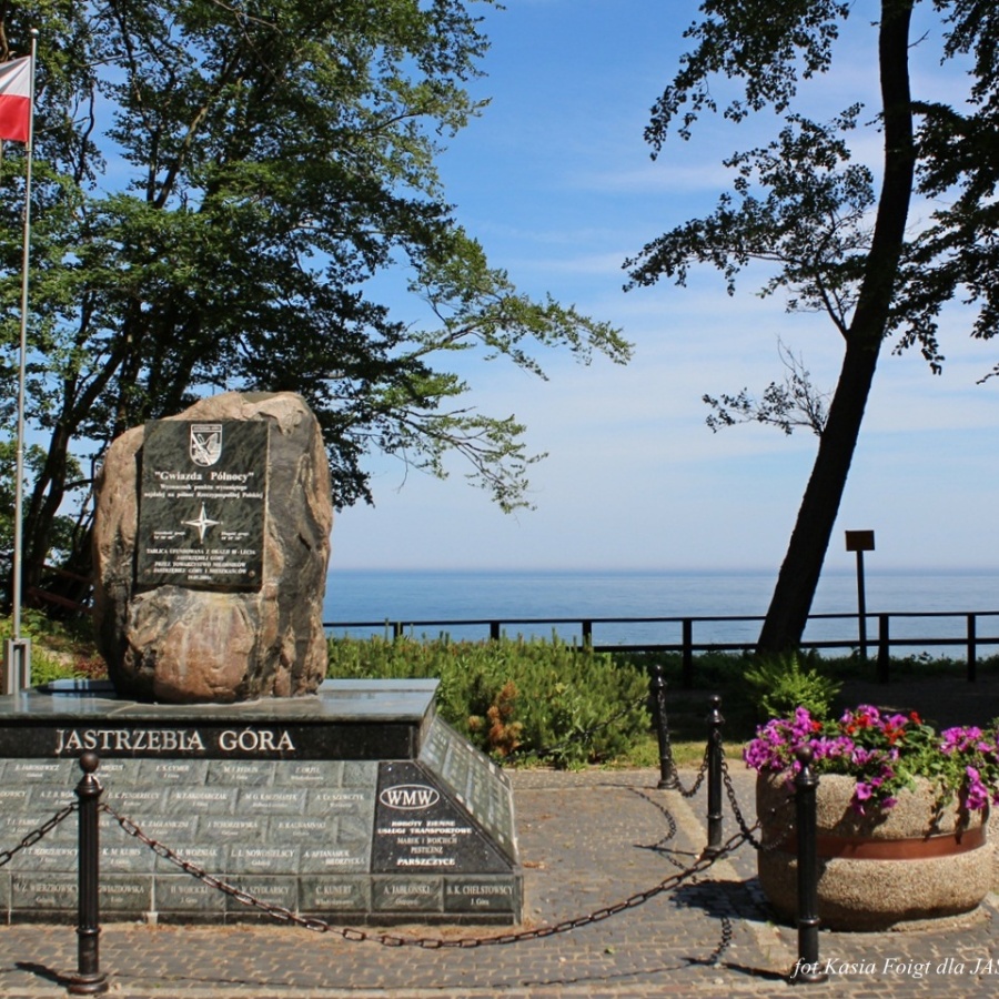 TOP 10 atrakcji w Jastrzębiej Górze – co warto zobaczyć