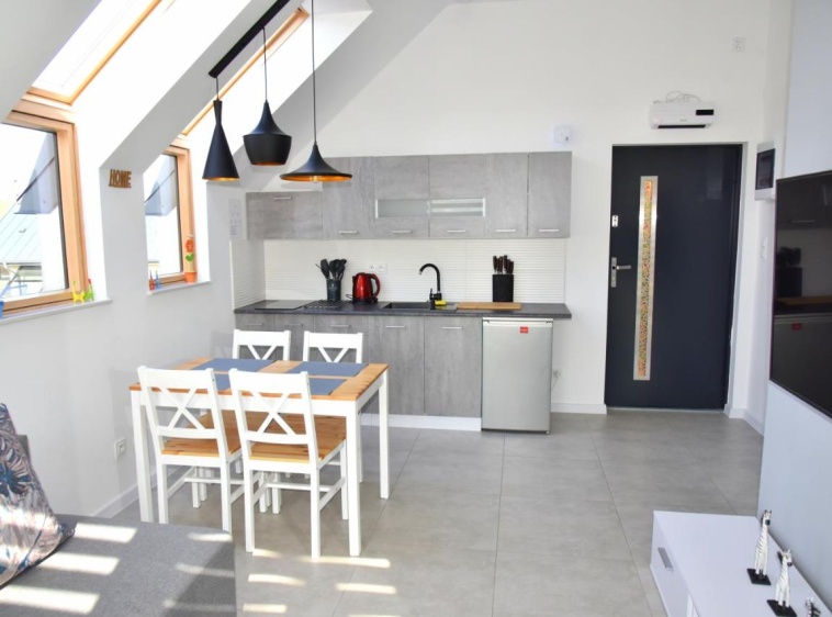 Apartament Przylądek Rozewie