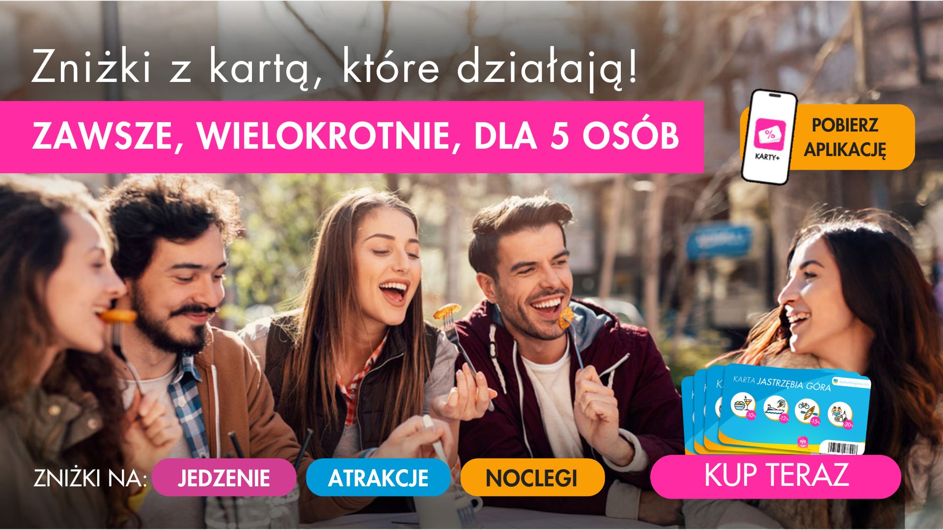 KUP KARTĘ JASTRZĘBIA G&Oacute;RA