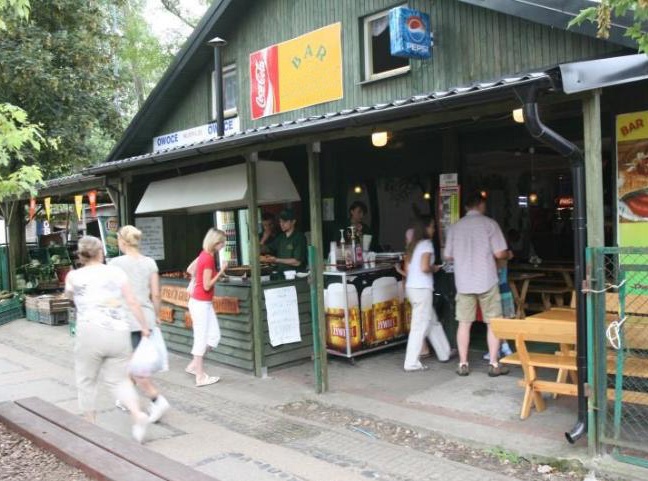 Bar `Leśniczówka 