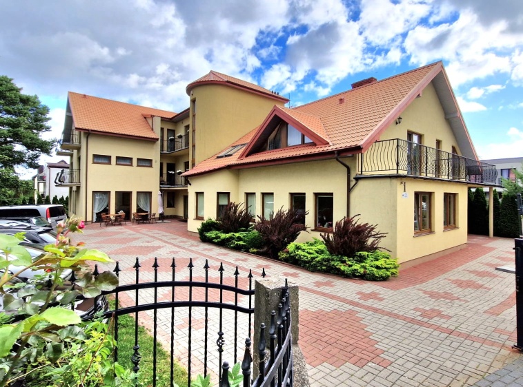 Śniadania i obiado-kolacje – Chantal Jastrzębia G&oacute;ra 